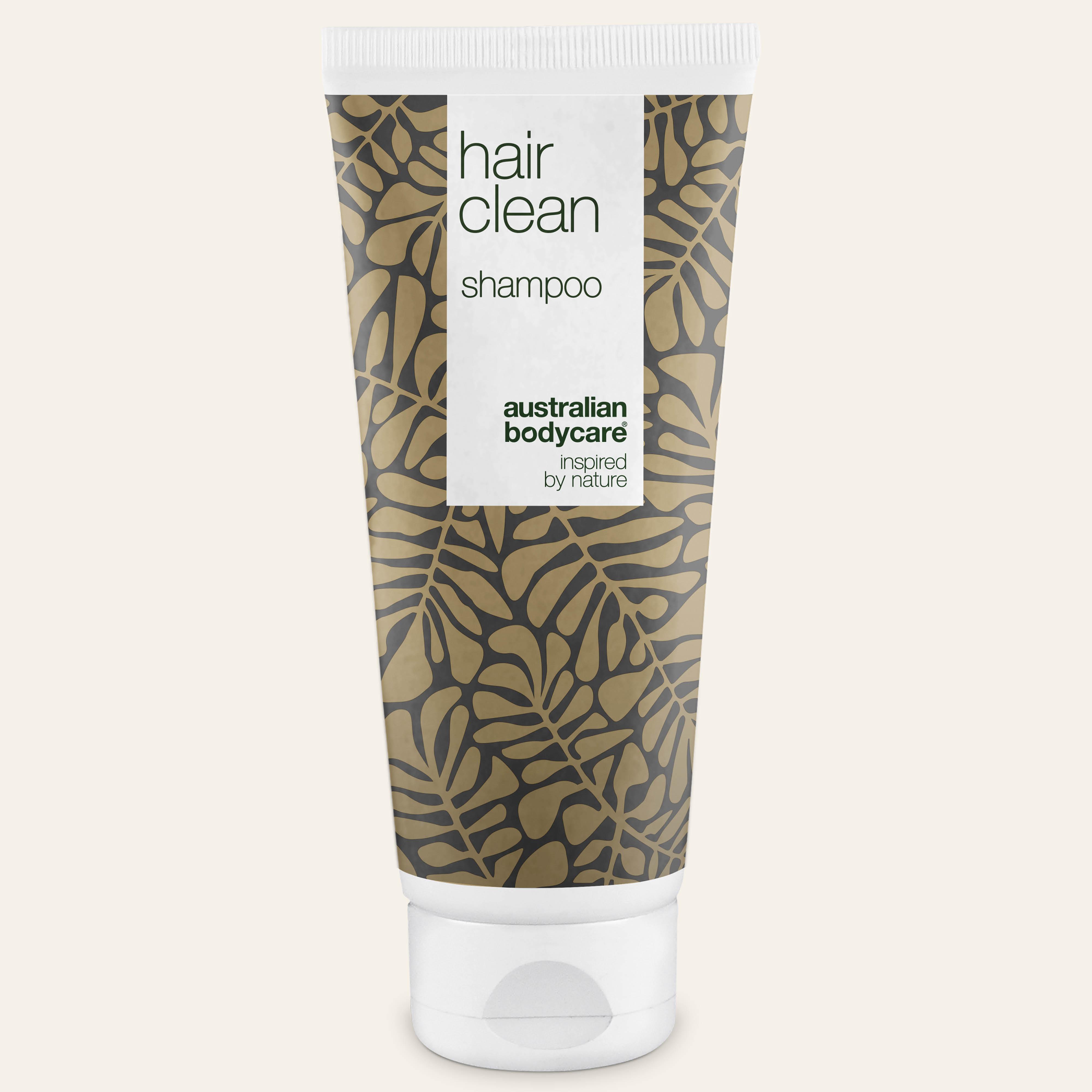 Australian Bodycare Tea Tree Anti Flass Sjampo flaske